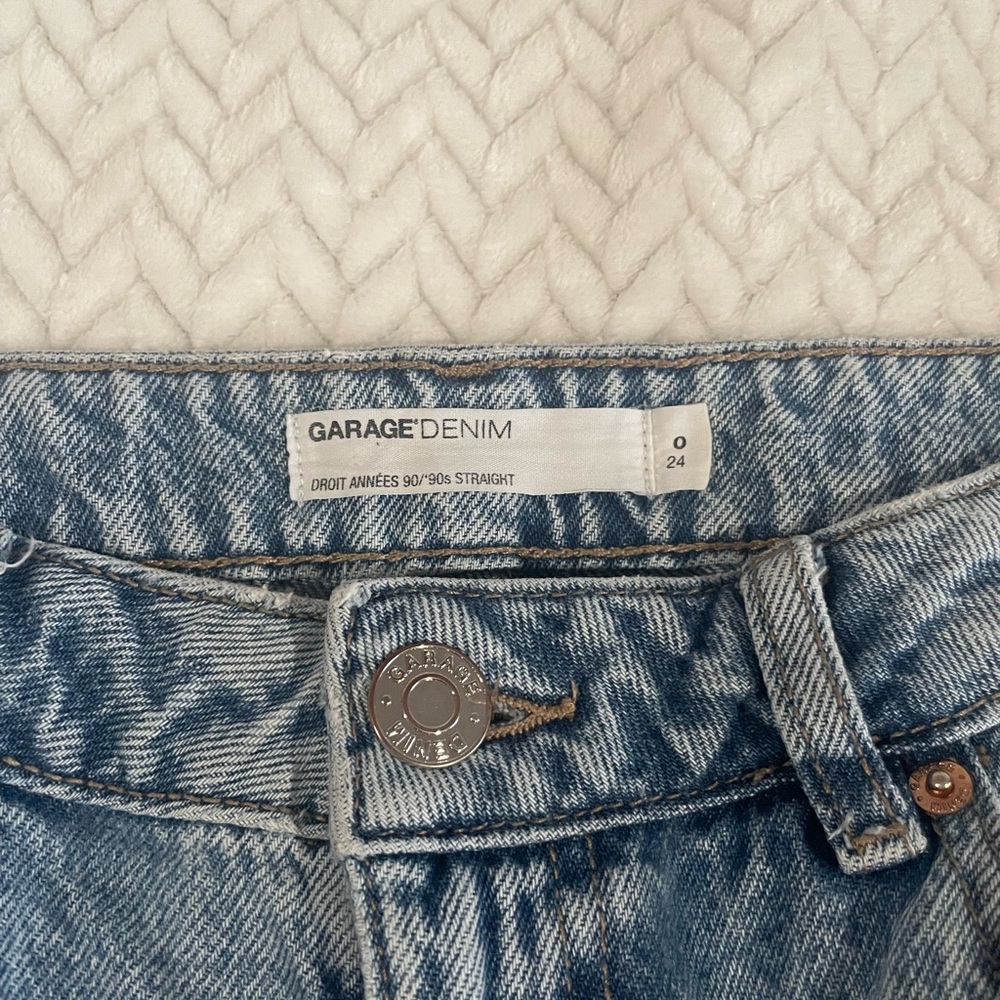 Garage Jeans - Picture 3 of 4